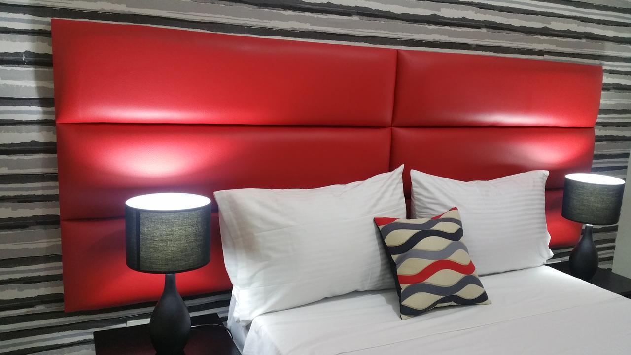 Luxury Suite 5 Angeles Kültér fotó